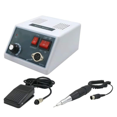 Bordsmikromotor Dental F3 — 35 000 RPM för polering och justering av protetik
