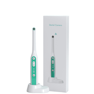 Intraoral kamera C-MAX trådlös anslutning med zoomsystem