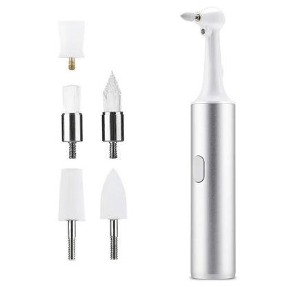 Battery-powered Dental Polisher for Cleaning Polishing Tartar Removal
