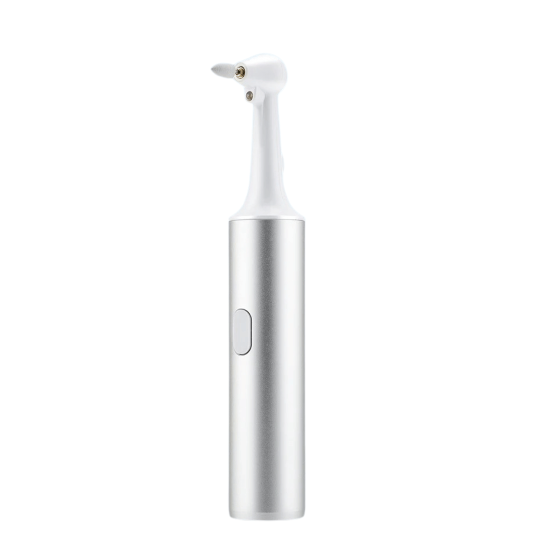Battery-powered Dental Polisher for Cleaning Polishing Tartar Removal