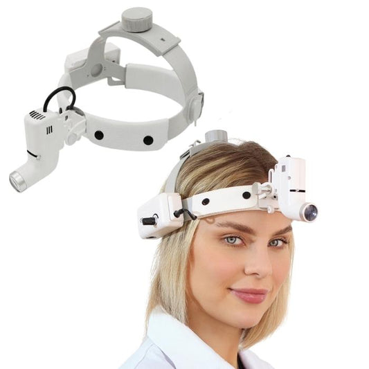 Pro Vision Powerful Surgical Headlight with Power Adjustment