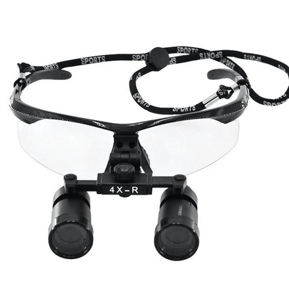 Macro Vision Loupe with 4x or 5x Lenses