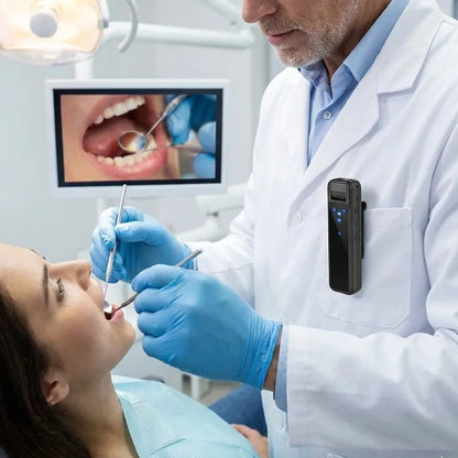 Mini Pocket Camera Full HD with Long Battery Life