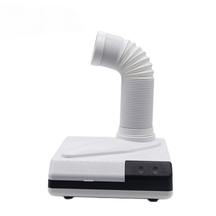 Aspirador Dental de Alta Potencia con Luz LED - Madicaza