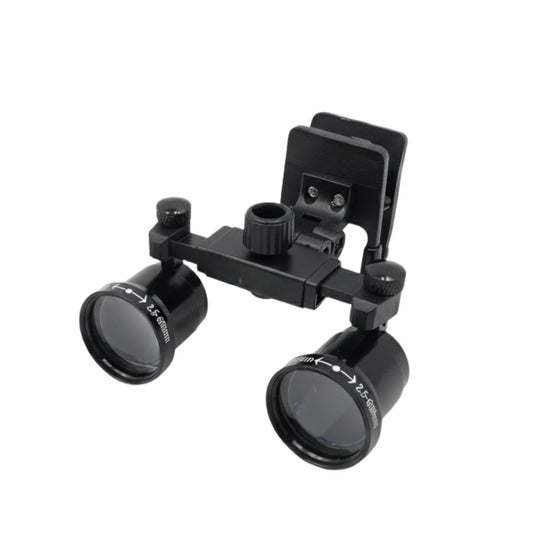 Portable Loupe X2 with 2 Adjustable Magnifications (2.5x + 3.5x)